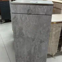 جا کفشی دو درب تک کشو چوبکده اهورا|جاکفشی، کمد، دراور|الوند, |دیوار