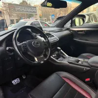 لکسوس nx300 fs 2017|خودرو سواری و وانت|تهران, سهروردی|دیوار