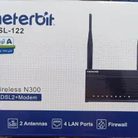 مودم ADSL نتربیت NSL-122