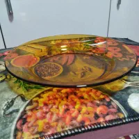 سرویس عسلی فرانسه|ظروف سرو و پذیرایی|قم, شهدا|دیوار