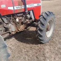 تراکتور 285جفت دیفرانسیل