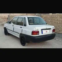 پراید ۸۷شاستی بدون حتی ترک|خودرو سواری و وانت|فیروزآباد (فارس), |دیوار