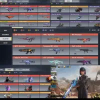 اکانت کالاف هم طاق و پولی با توضیحات رو بخونید