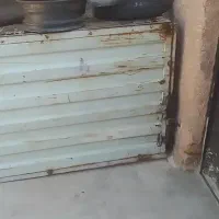 اتاق وانت مسقف|قطعات یدکی و لوازم جانبی|دشتابی, |دیوار