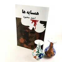 کتاب رمان همسایه ها