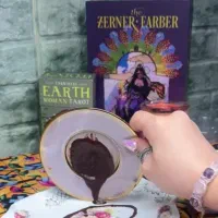 فال قهوه  تاروت  ترکیبی وشمع تراپی