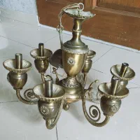 لوسر برنجی اصیل