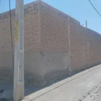 فروش یک باب ساختمان کلنگی در روستای خلیل وندبناب