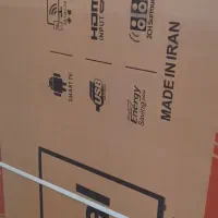 تلویزین اینترنشنال اکبند۶۵ اینچ|تلویزیون و پروژکتور|تهران, حکیمیه|دیوار