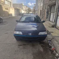 پژو 405 GLX مدل 85