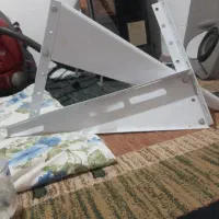 پایه کولر گازی دیواری