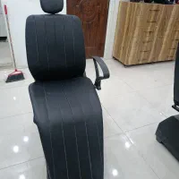 صندلی اصلاح|آرایشگاه و سالن‌های زیبایی|گلبهار, شهر جدید گلبهار|دیوار