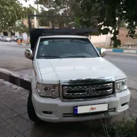 نیسان پادرا پلاس 1400|خودرو سواری و وانت|شیراز, ارم|دیوار