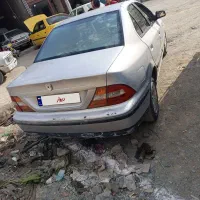 سمند86 دوگانه کارخانه