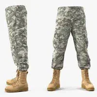 فروش چوب ماهیگیری کاسی-کتانی - شلوار شش جیب