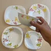 ارکوپال ایرانی|ظروف سرو و پذیرایی|کرج, کوی کارمندان جنوبی|دیوار