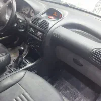 206تیپ ۳|خودرو سواری و وانت|تبریز, |دیوار