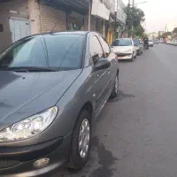 پژو ۲۰۶ تیپ ۲|خودرو سواری و وانت|بابلسر, |دیوار