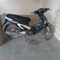 موتور  بی کلاچ   ۴۵ ملییون|موتورسیکلت|یزد, |دیوار