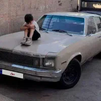 شورلت نوا C5 دستی گیربکس کامارو|خودرو کلاسیک|قزوین, |دیوار