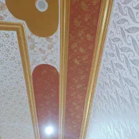 رنگ امیزی طرح کاغذدیواری درشادگان