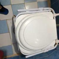 یک عدد توالت فرنگی تاشو|لوازم سرویس بهداشتی|پاکدشت, پاکدشت (مامازند)|دیوار