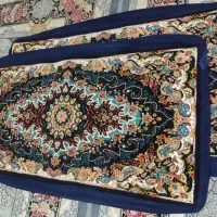 پشتی و میز تلویزیون برنز|پشتی|کرج, شهرک سهرابیه|دیوار