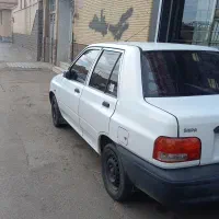 پراید مدل ۹۹