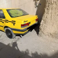 تاکسی روآ۸۶معاوضه بانیسان و آریسان