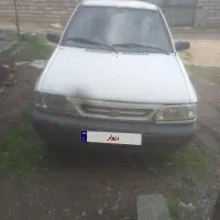 پراید مدل ۸۱ فنی به شرط