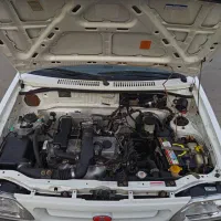 پراید کارمندی مدل86|خودرو سواری و وانت|یاسوج, |دیوار