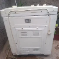 ماشین لباسشویی دو قلو پاکشوما