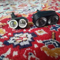 چراغ  سو بالا و سو پایین