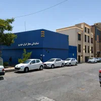 ۹۴۱ متر نمایندگی مجاز ایران خودرو ۳ نبش
