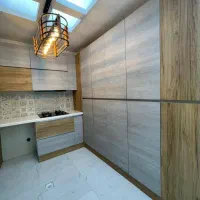 58متر(سندتک‌برگ+سالن پرده خور) سرمایه‌گذاری|فروش آپارتمان|تهران, شهر زیبا|دیوار