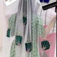 قابل سفارش چادر ، لیسی