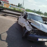 ماشین تصادفی|خودرو سواری و وانت|آق قلا, |دیوار