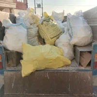 حمل نخاله وتهیه مصالح ساختمانی بانیسان کمپرسی