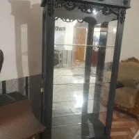 بوفه|بوفه، ویترین، کنسول|سلماس, |دیوار