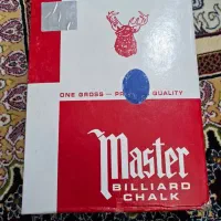 گچ بیلیارد مستر