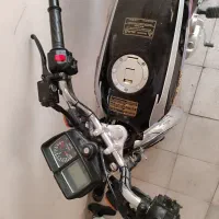 هوندا۲۰۰|موتورسیکلت|سبزوار, گلشن|دیوار