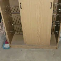 دو عدد جا کفشی