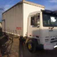 اتاق مسقف کامیون کامیونت ۶.۲۰ پویا دو طرف ریل