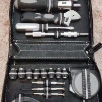 جعبه ابزار کوچک و جمع و جور