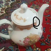 قوری چینی