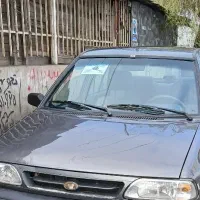 پراید صبا 89 دوگانه کارخانه