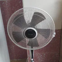 پنکه پایه بلند کنترل دار سانی