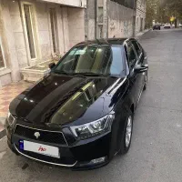 دنا پلاس توربو شش دنده با سانروف مدل 1402