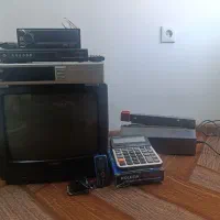 لوازم صوتی تصویری تمیز