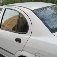 تیبا صندوقدار ۹۸ بدون وجوش ترک درشهرری